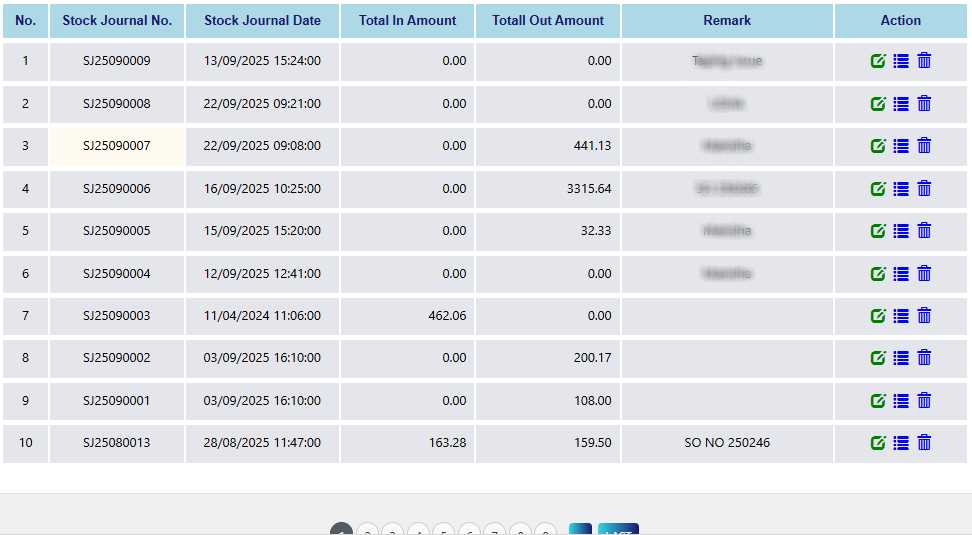 Labeling & Serial Numbering